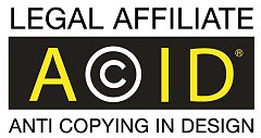 Legal Affiliate ACID - Anti Copying In Design