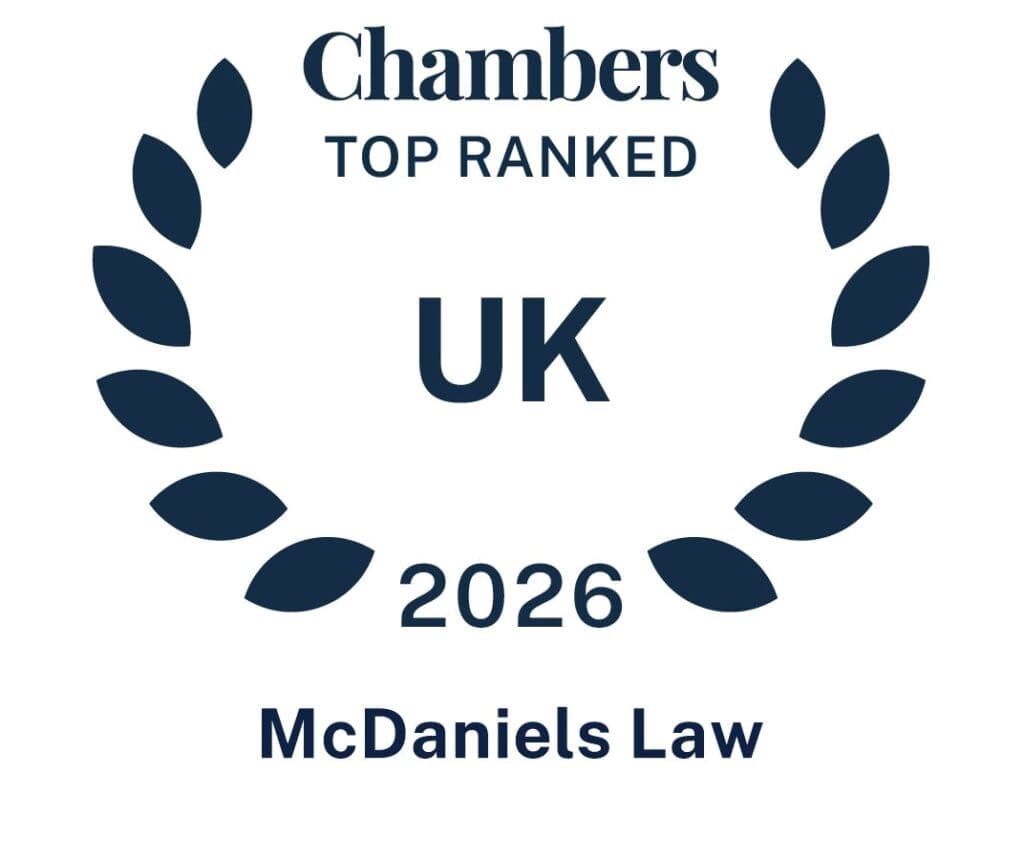 Chambers leading firm 2026