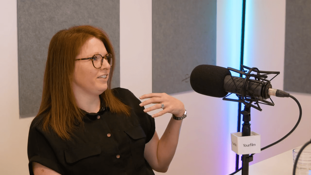 The IP Doctor Podcast - Kelly Hudson